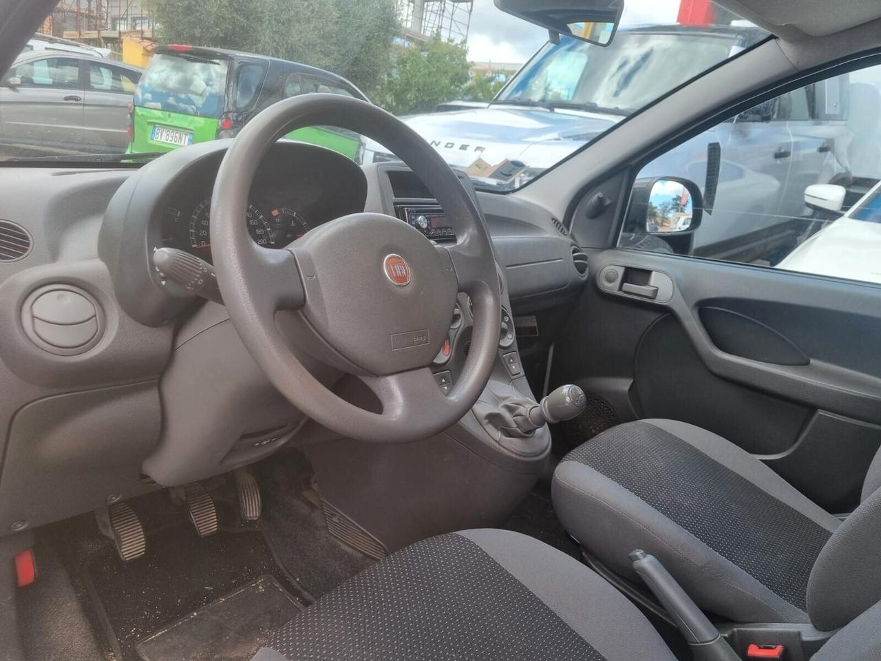 Fiat Panda 1.2 Dynamic OK NEOPATENTATI