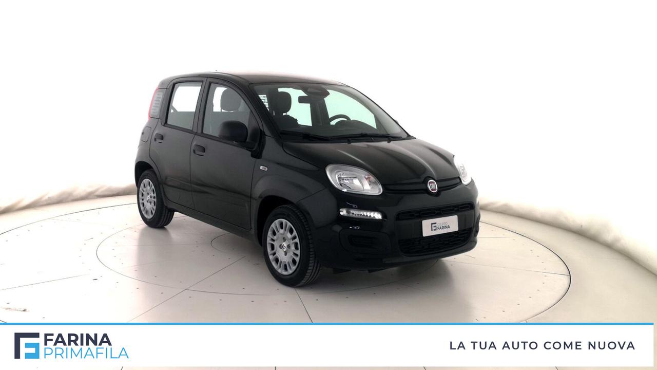 FIAT Pandina III 2024 - Pandina 1.0 firefly hybrid Pop s&s 70cv