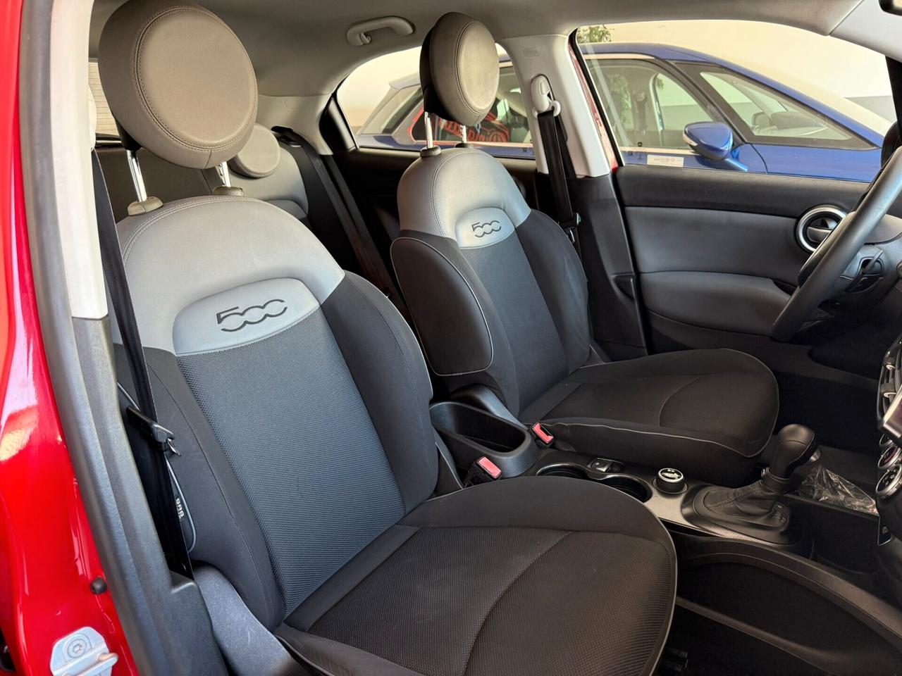 FIAT 500X 1.6 DIESEL DEL NORD ITA 2016