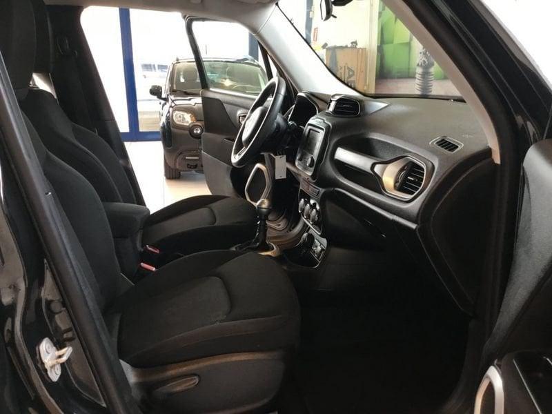 Jeep Renegade 2.0 Mjt 120 CV 4WD Active Drive Sport