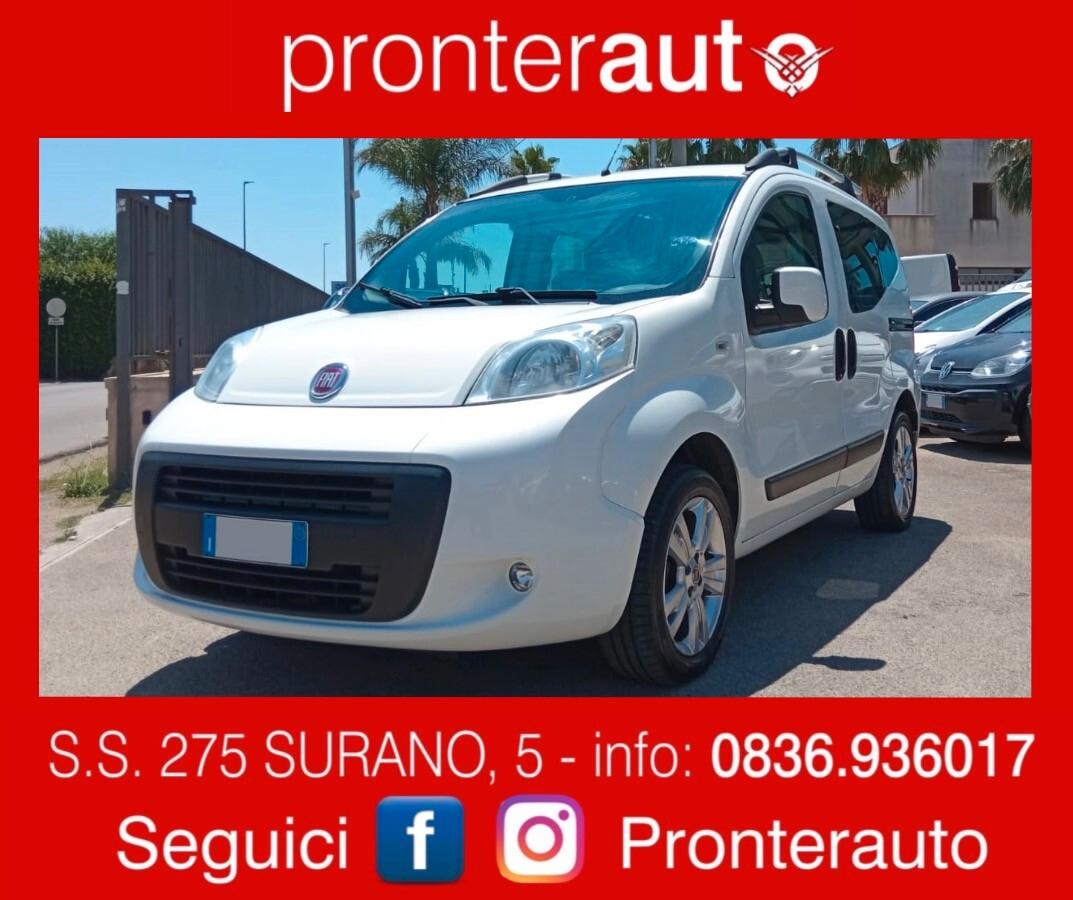 Fiat Qubo 1.4 Natural Power Dynamic