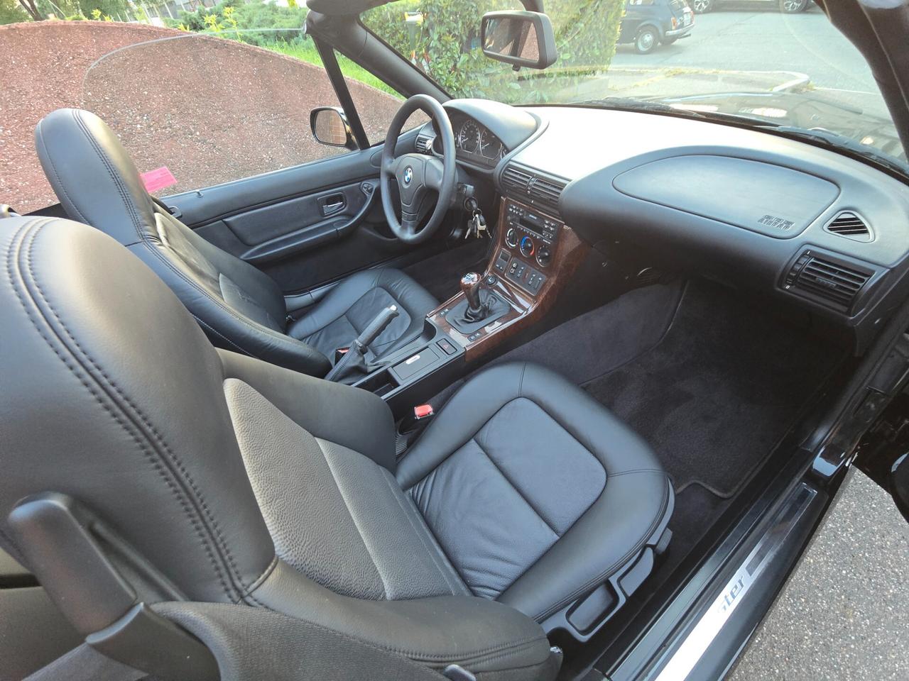 BMW Z3 2.8 24V M-packet Roadster