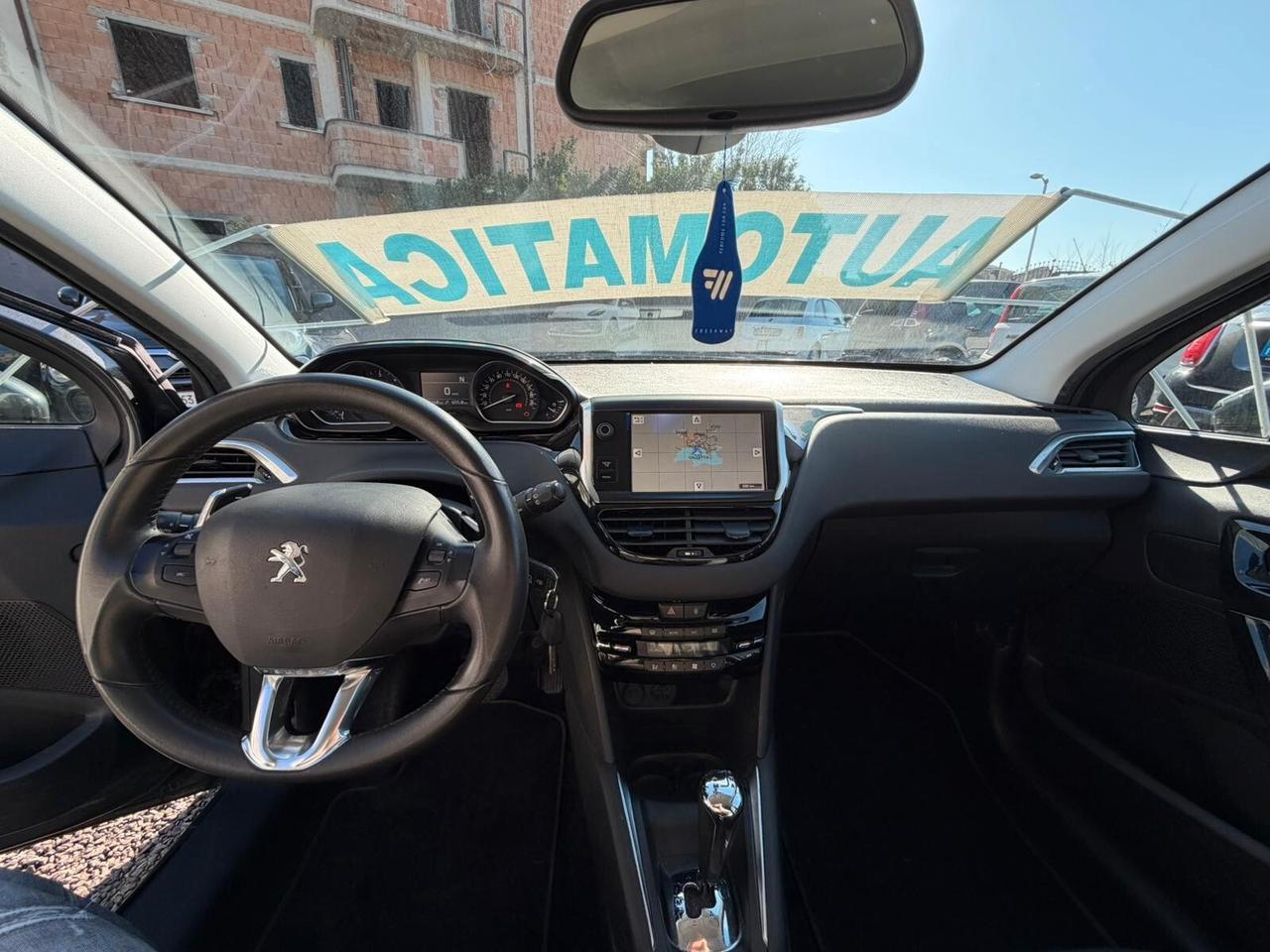 Peugeot 208 1.6 e-HDi 115 CV Stop&Start 5 porte Allure
