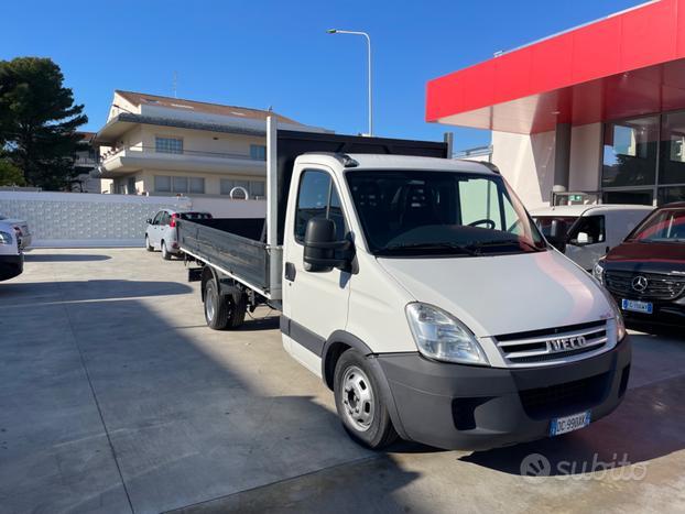 IVECO DAILY 35c13 RIBALTABILE TRILATERALE