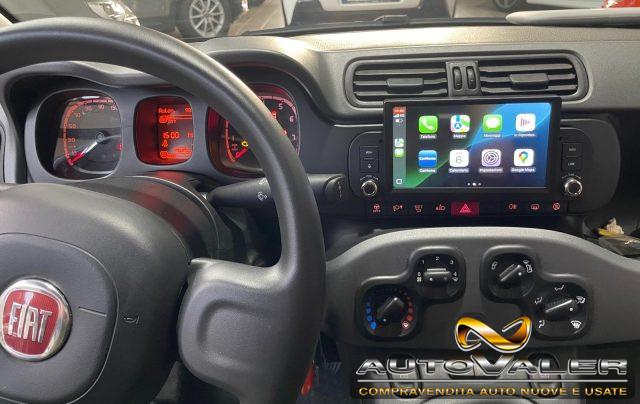 FIAT Panda 1.0 FireFly S&S Hybrid,Apple CarPlay