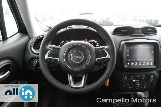 JEEP Renegade Renegade 1.5 T4 E-Hybrid 130cv DDCT Limited MY23