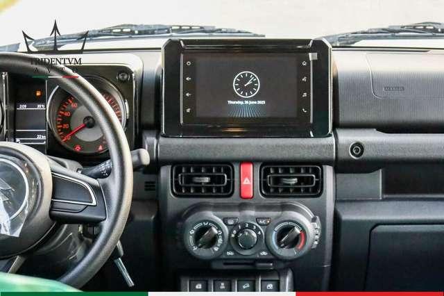 Suzuki Jimny Jimny 1.5 4wd allgrip 5 porte