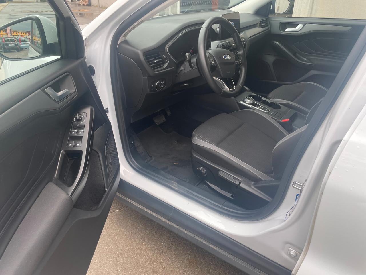 FORD FOCUS SW 1.5 DIESEL 120 CV AUTOMATICA 2022