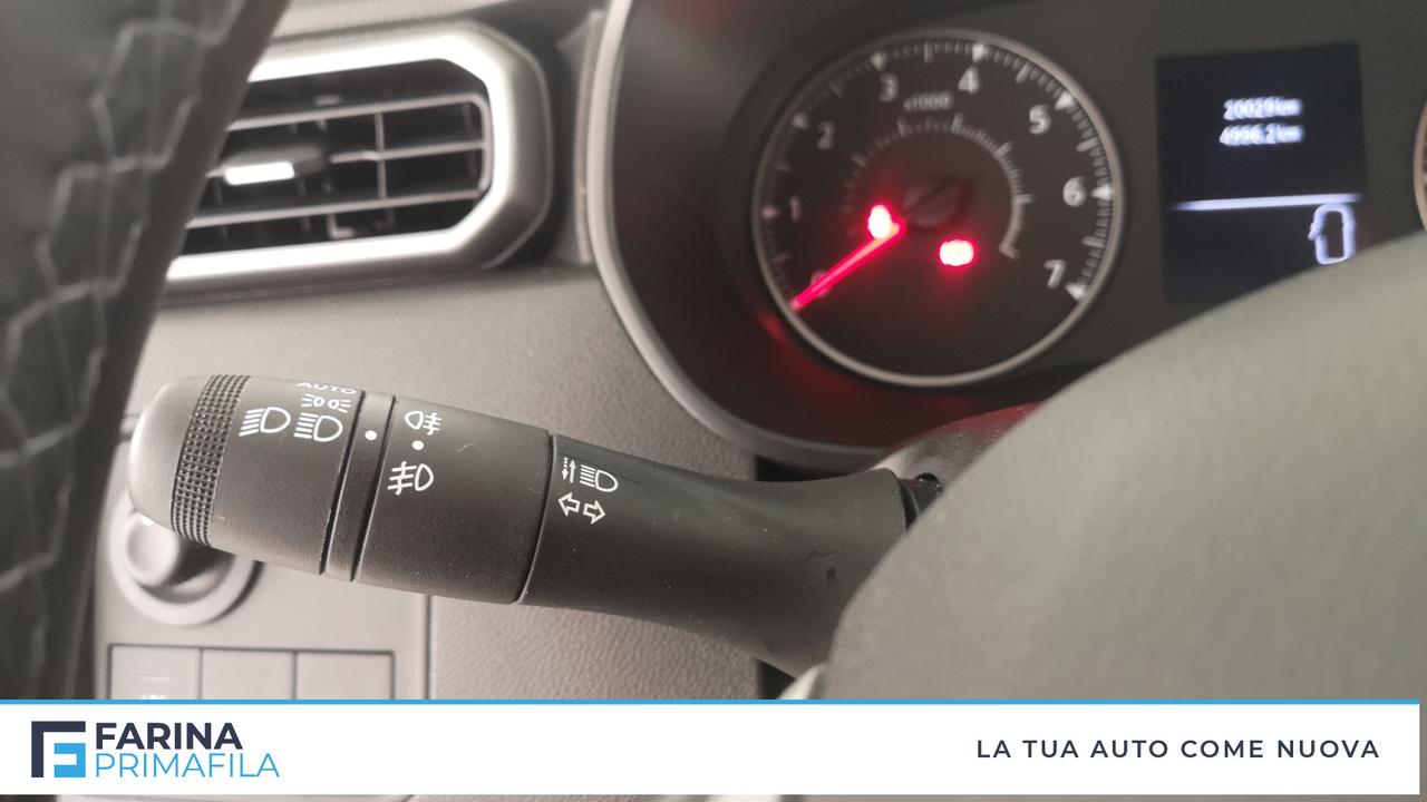 DACIA Duster II 2021 - Duster 1.0 tce Expression Gpl 4x2 100cv