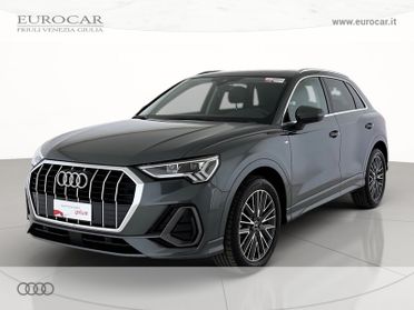 Audi Q3 35 2.0 tdi s line edition