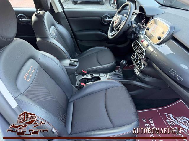 FIAT 500X 1.6 MultiJet 120 CV DCT City Cross PARI AL NUOVO!