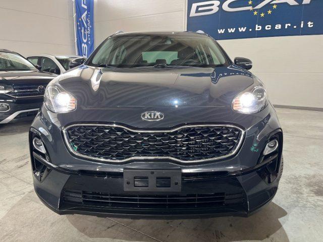 KIA Sportage 1.6 CRDI 115 CV 2WD Business Class UNICO PROPRIET.