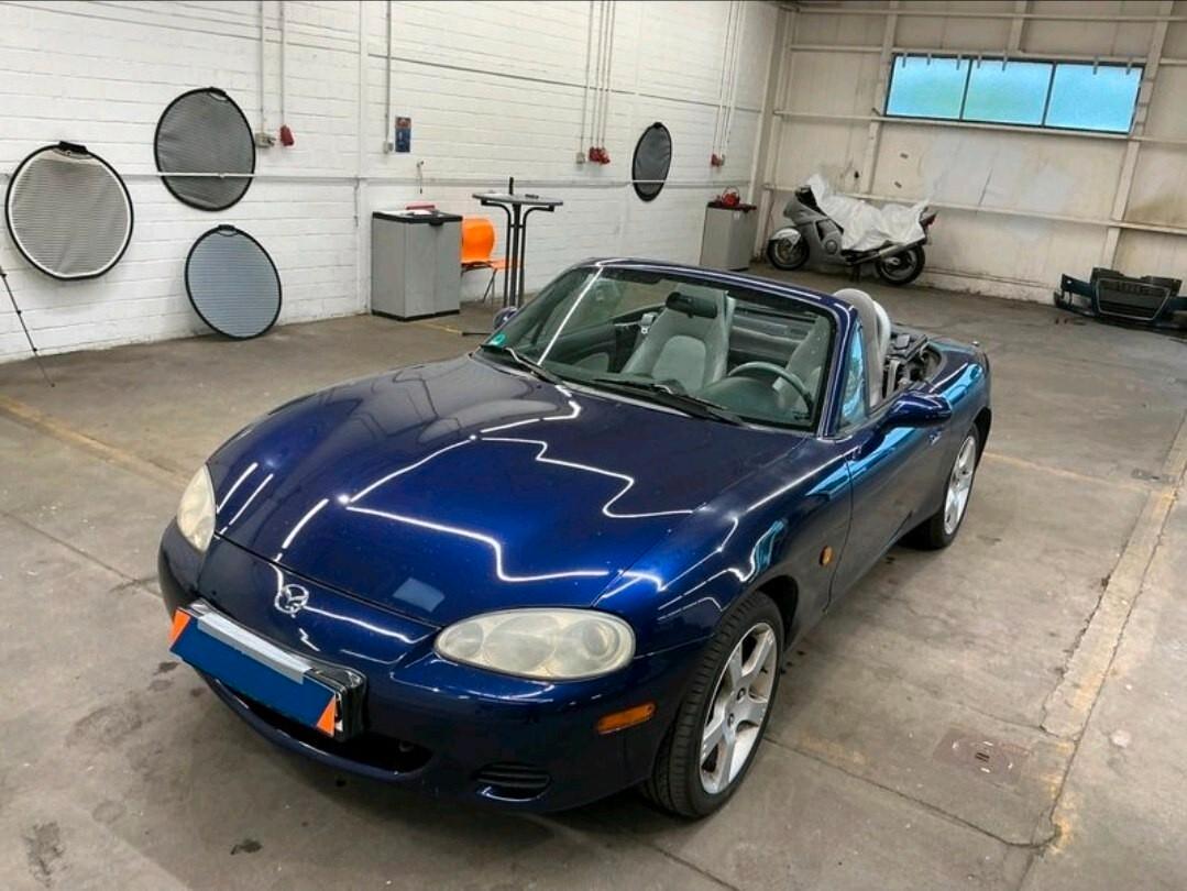 Mazda MX-5 1.6 MX5 Roadster frizione nuova