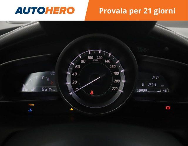 MAZDA CX-3 1.5L Skyactiv-D Evolve