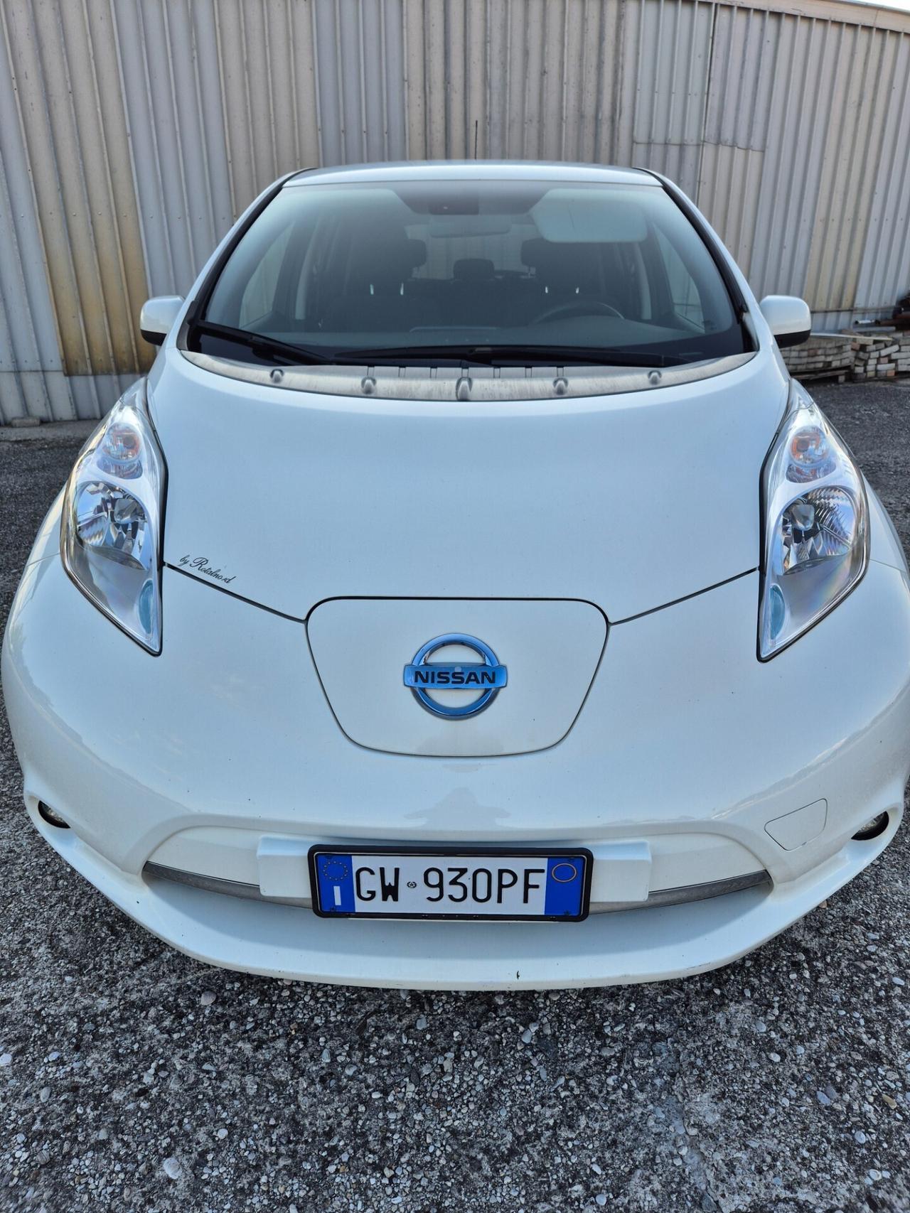 Nissan Leaf Tekna 30KWh neopatentati