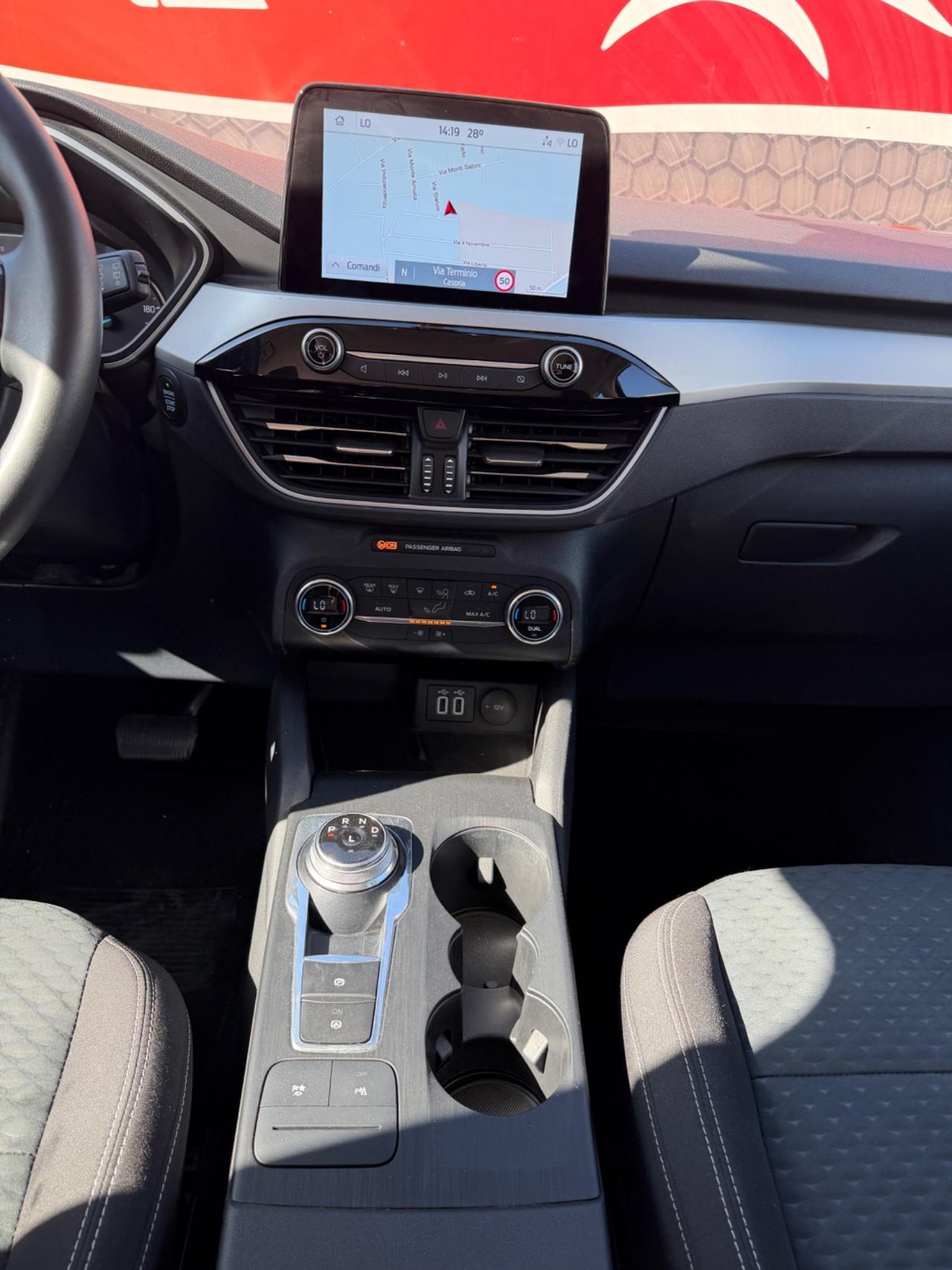 Ford Kuga 2.5 Full Hybrid 190 CV CVT AWD Titanium Business