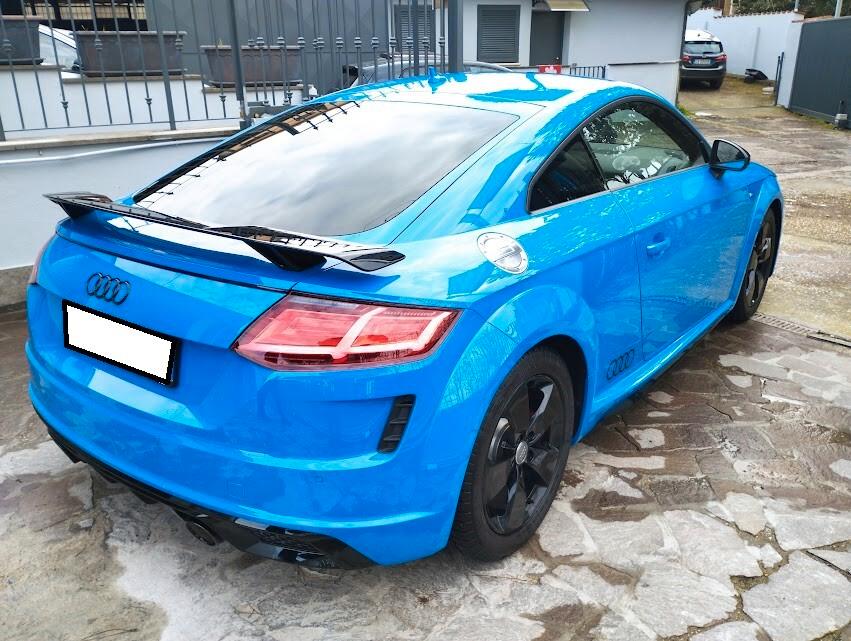 Audi TT Coupé 40 TFSI S tronic