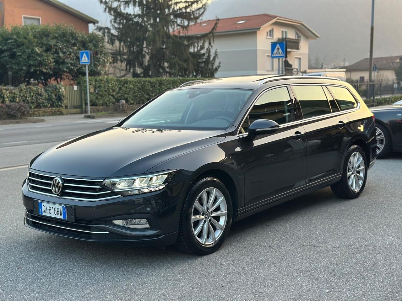 Volkswagen Passat Variant 2.0 TDI SCR EVO DSG Executive