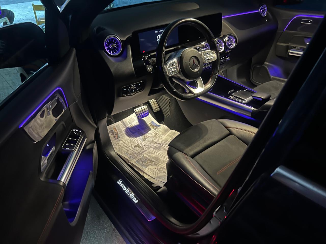 Mercedes-benz B 200 d Automatic Premium