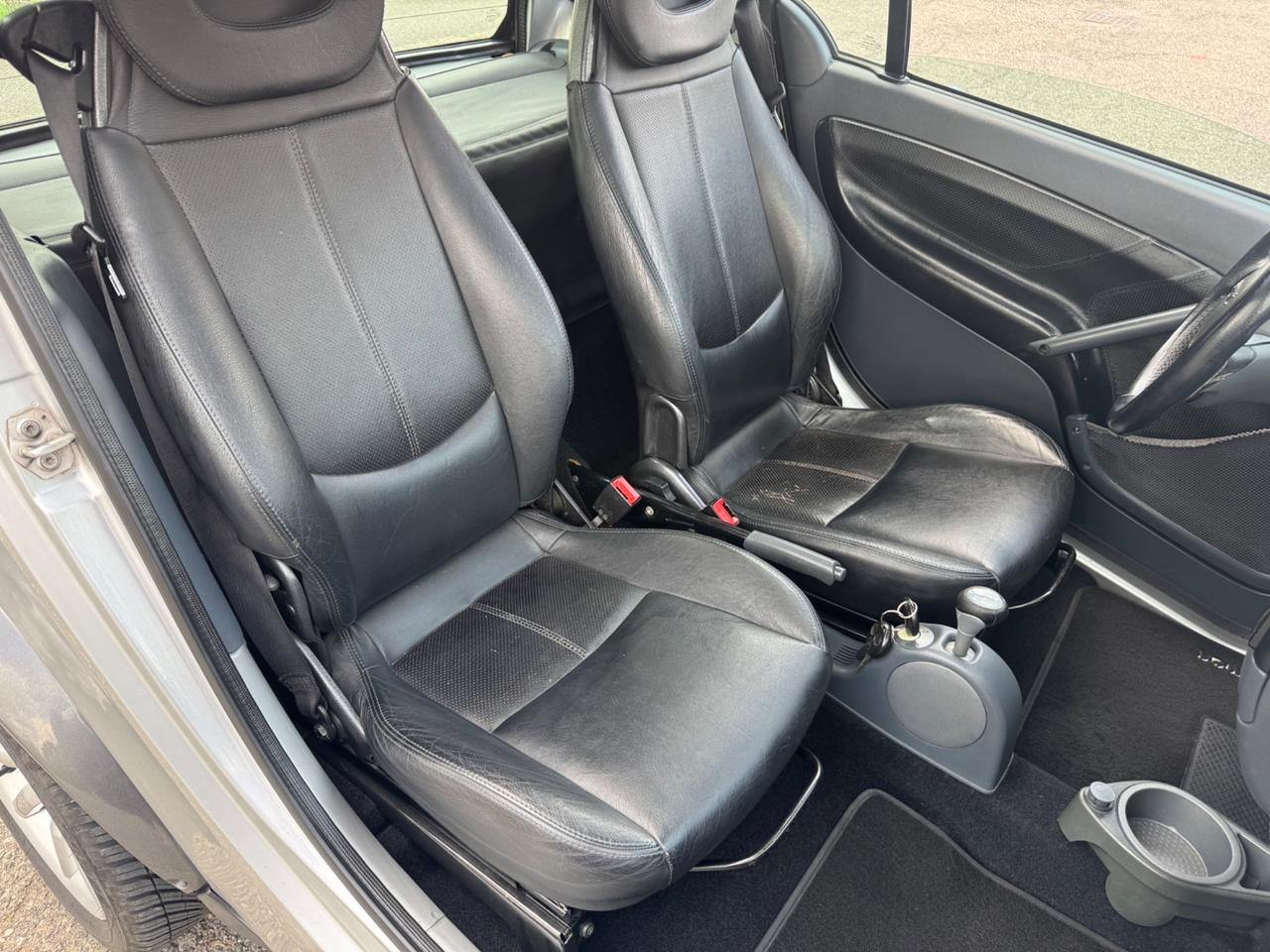 Smart 600 motore nuovo neopatentati