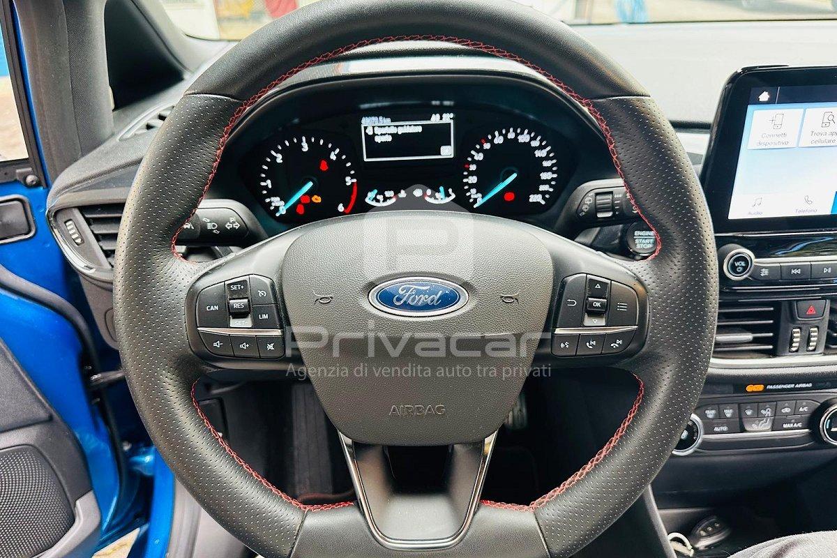 FORD Fiesta 1.5 EcoBlue 3 porte ST-Line