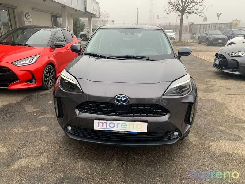 Toyota Yaris Cross Cross 1.5h Lounge 116 CV e-cvt 2WD