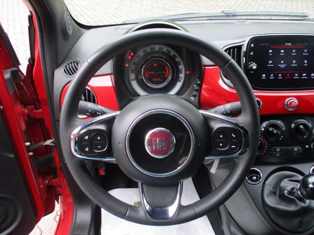 FIAT 500 1.0 Hybrid Lounge*NO VINCOLO FINANZIAMENTO!!