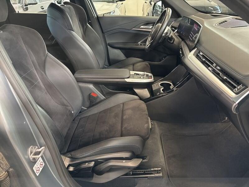 BMW X1 U11 sdrive18d MSport auto