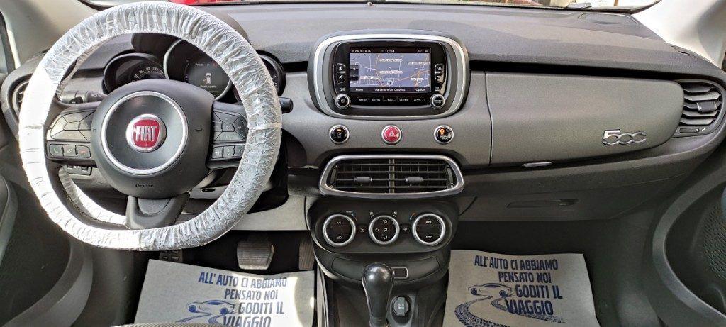 Fiat 500X MJet 4 X 4 CrossPlus AUTOMATICA