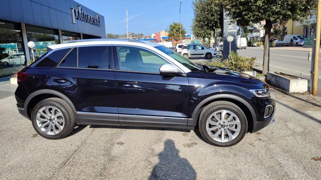 VOLKSWAGEN T-Roc 2.0 tdi Style DSG "MATRIX"ACC"CAMERA"NAVI"