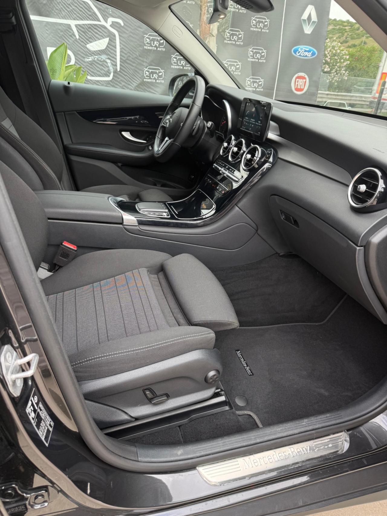Mercedes-benz GLC 300 GLC 300 de 4Matic EQ-Power