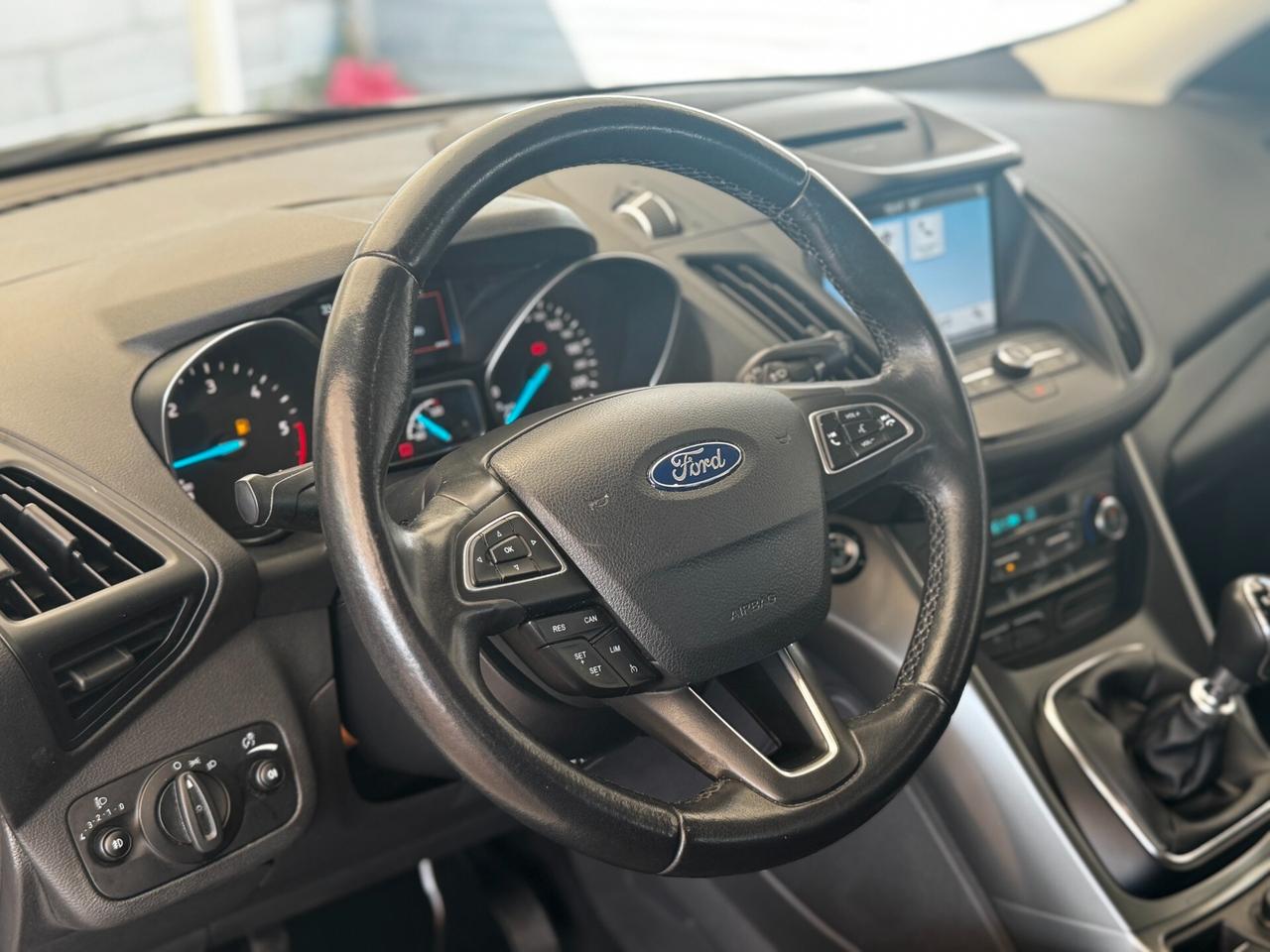 Ford Kuga 1.5 TDCI 120 CV 2WD Plus - 2018
