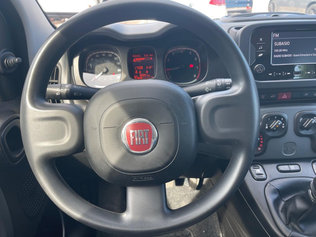 Fiat Panda CityLife Hybrid 1.0 FireFly 70cv