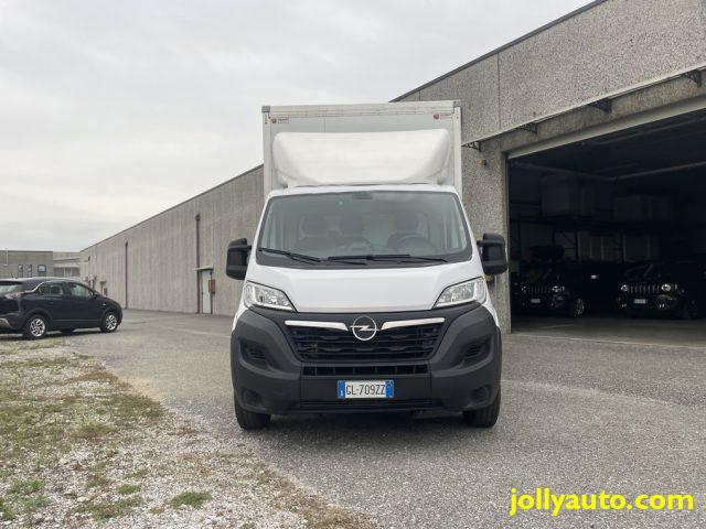 OPEL Movano 35 2.2 BlueHDi 140 L3 Furgonato Sponda Heavy