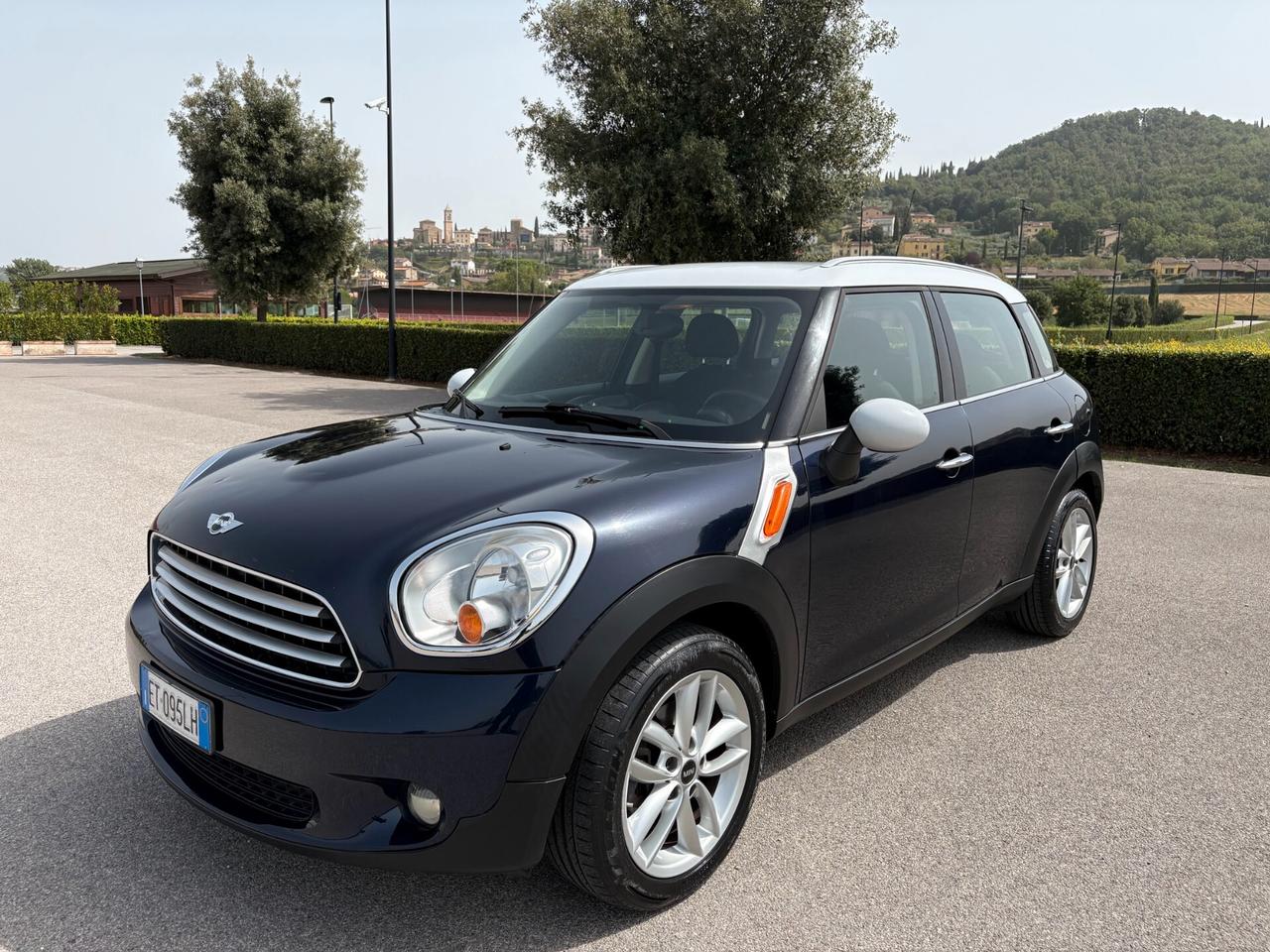 Mini Countryman Cooper D