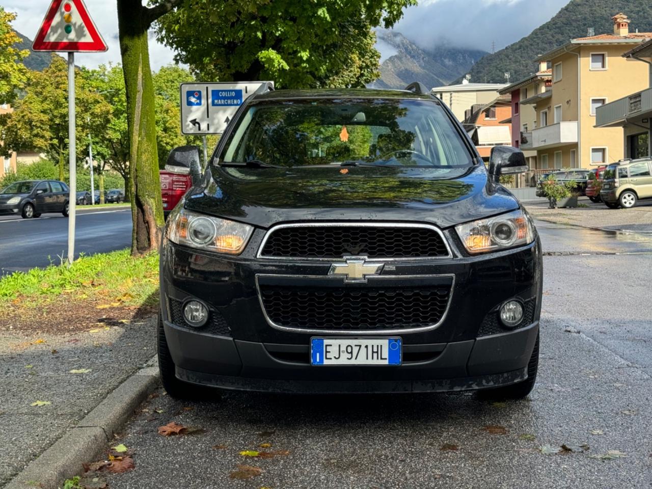 Chevrolet Captiva 2.2 VCDi 163CV 2WD LT