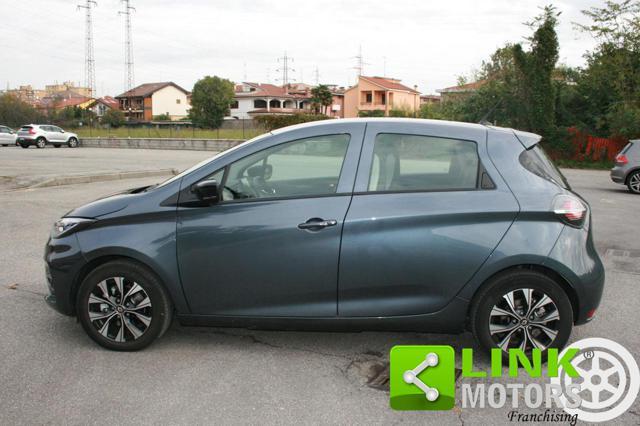 RENAULT ZOE Zen R135 MY21