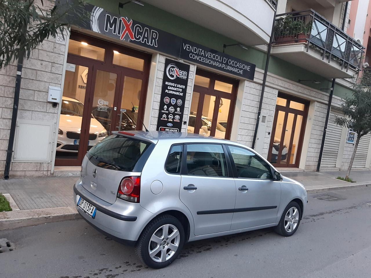 Volkswagen Polo 1.4/69CV TDI 5p. Comfortline