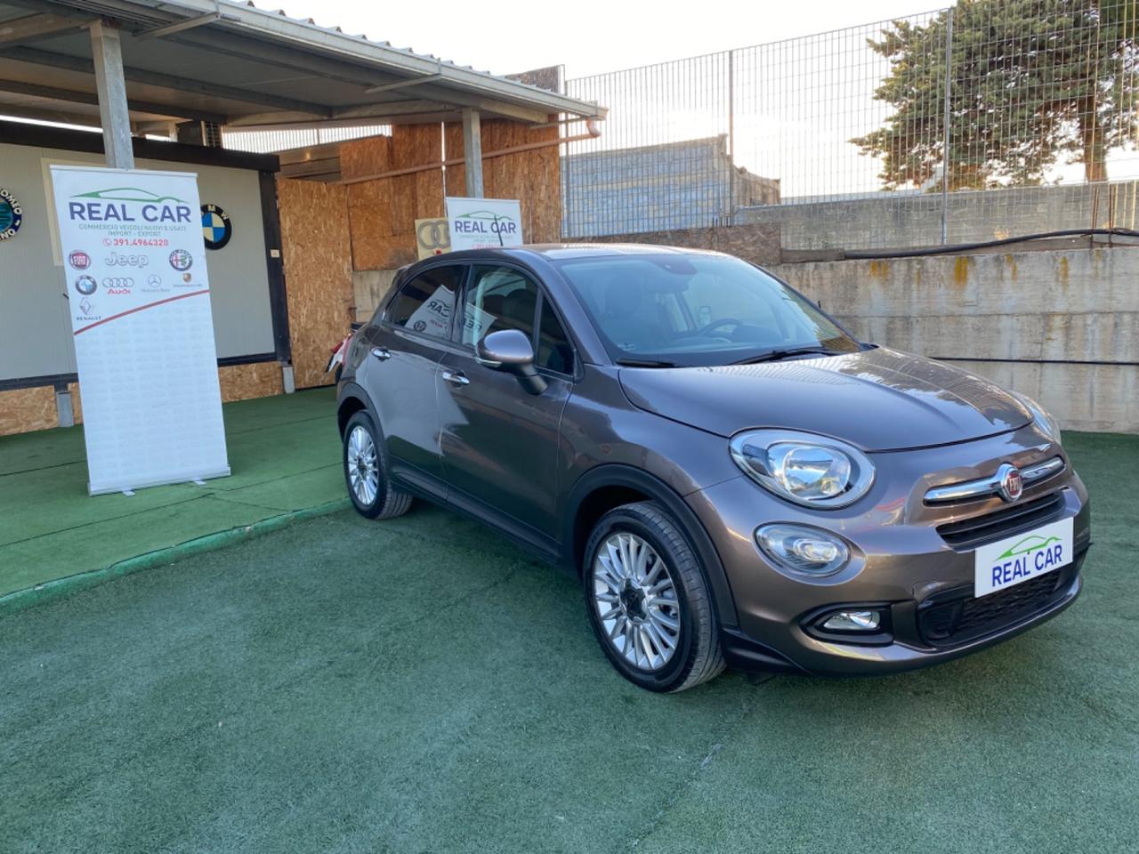 Fiat 500X 1.6 MultiJet 120 CV Lounge Anno 2016