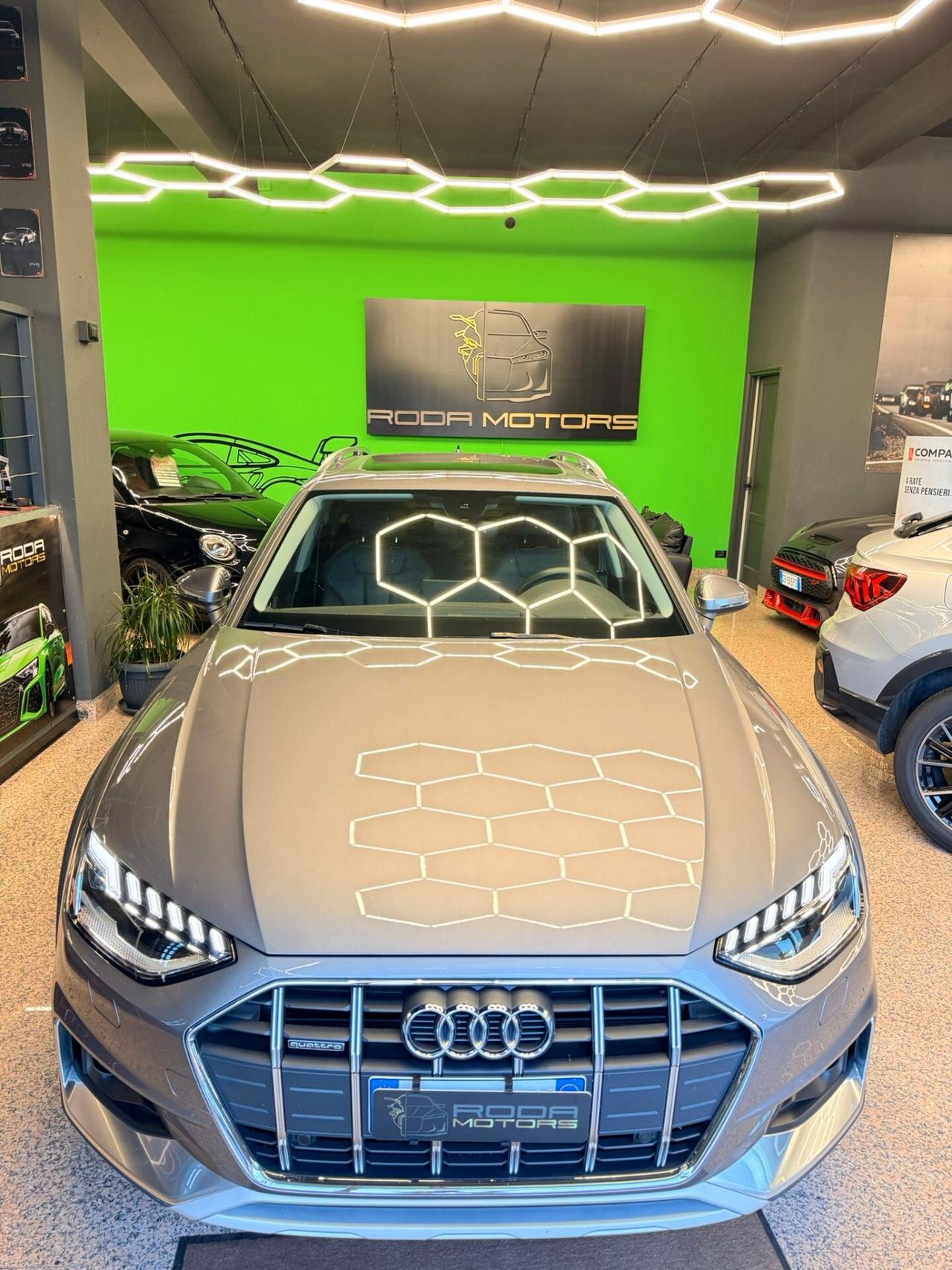 Audi A4 allroad 40 TDI 204 CV S tronic Identity Contrast