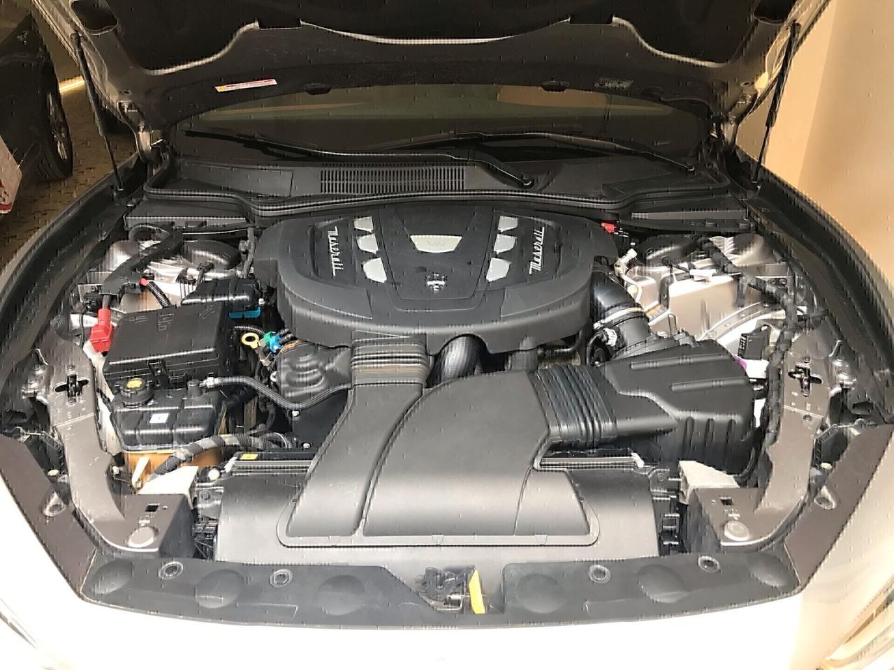 Maserati Ghibli V6Diesel 250CV 12/2020 IVA ESPOSTA