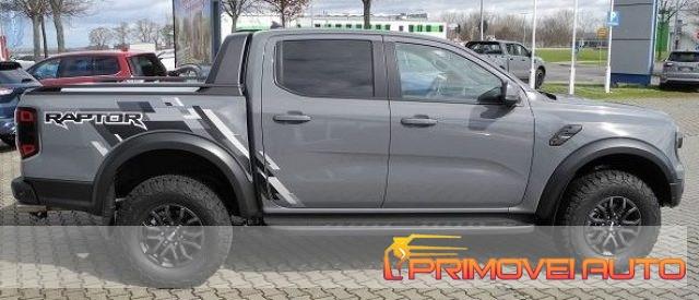 FORD Ranger Raptor 3.0 Ecoboost V6 4WD DC 5 posti