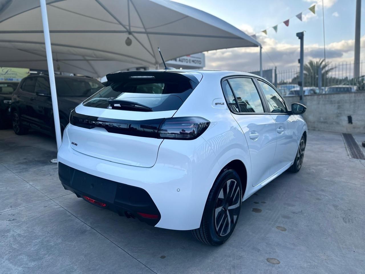 Peugeot 208 PureTech 75cv Stop&Start 5 porte Style