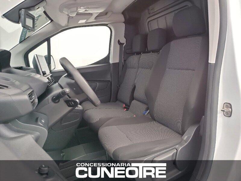 Peugeot Partner Partner BlueHDi 100 S&S PL Furgone Premium