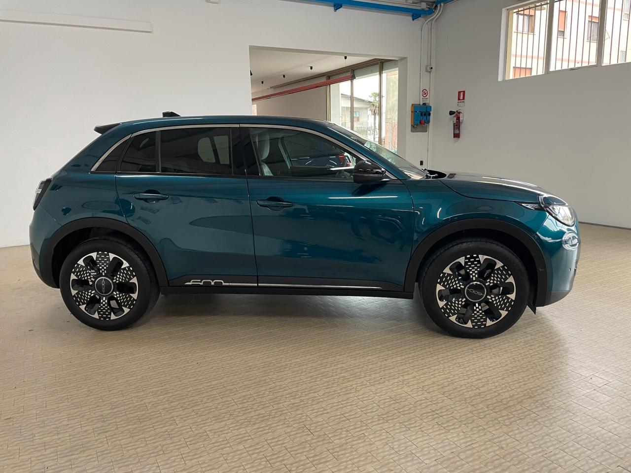 Fiat 600 Hybrid 110 CV DCT MHEV La Prima II 2025