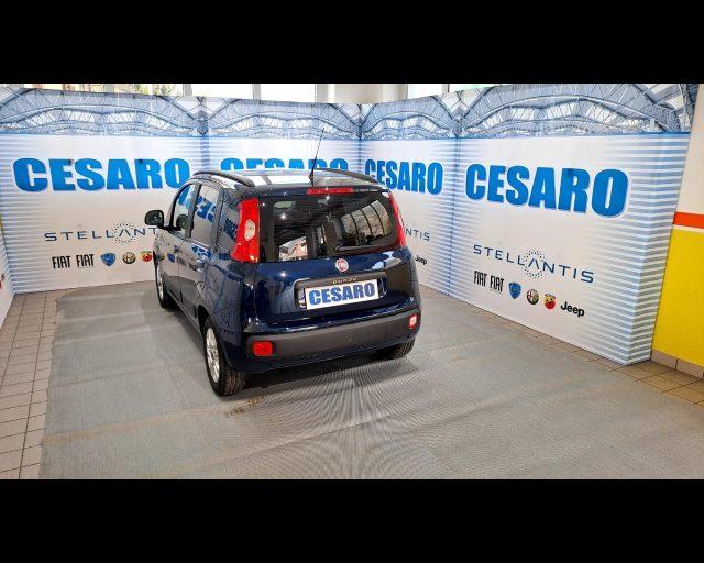 FIAT New Panda 0.9 t.air turbo Lounge dualogic