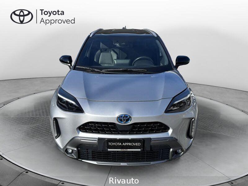 Toyota Yaris Cross 1.5H (116 CV) E-CVT Adventure AWD-i
