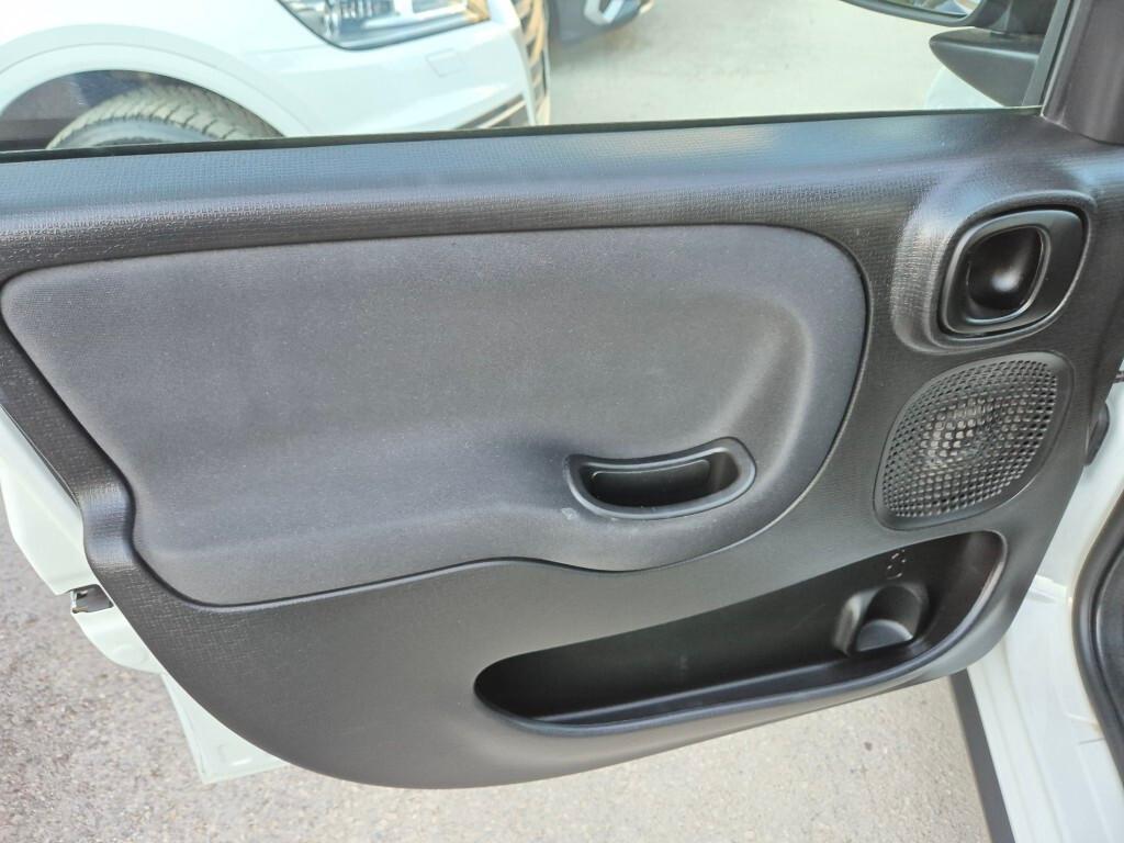 FIAT PANDA 4X4 BENZINA 2020