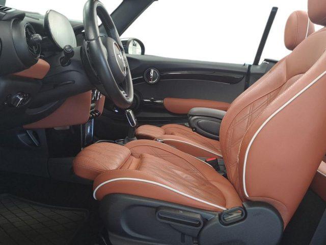 MINI Mini 2.0 John Cooper Works JCW Cabrio Aut.