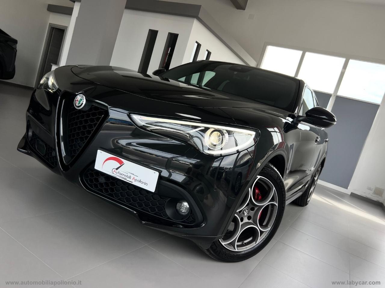 ALFA ROMEO STELVIO 2.2 JTDm 190 CV Q4 SPRINT- 2023